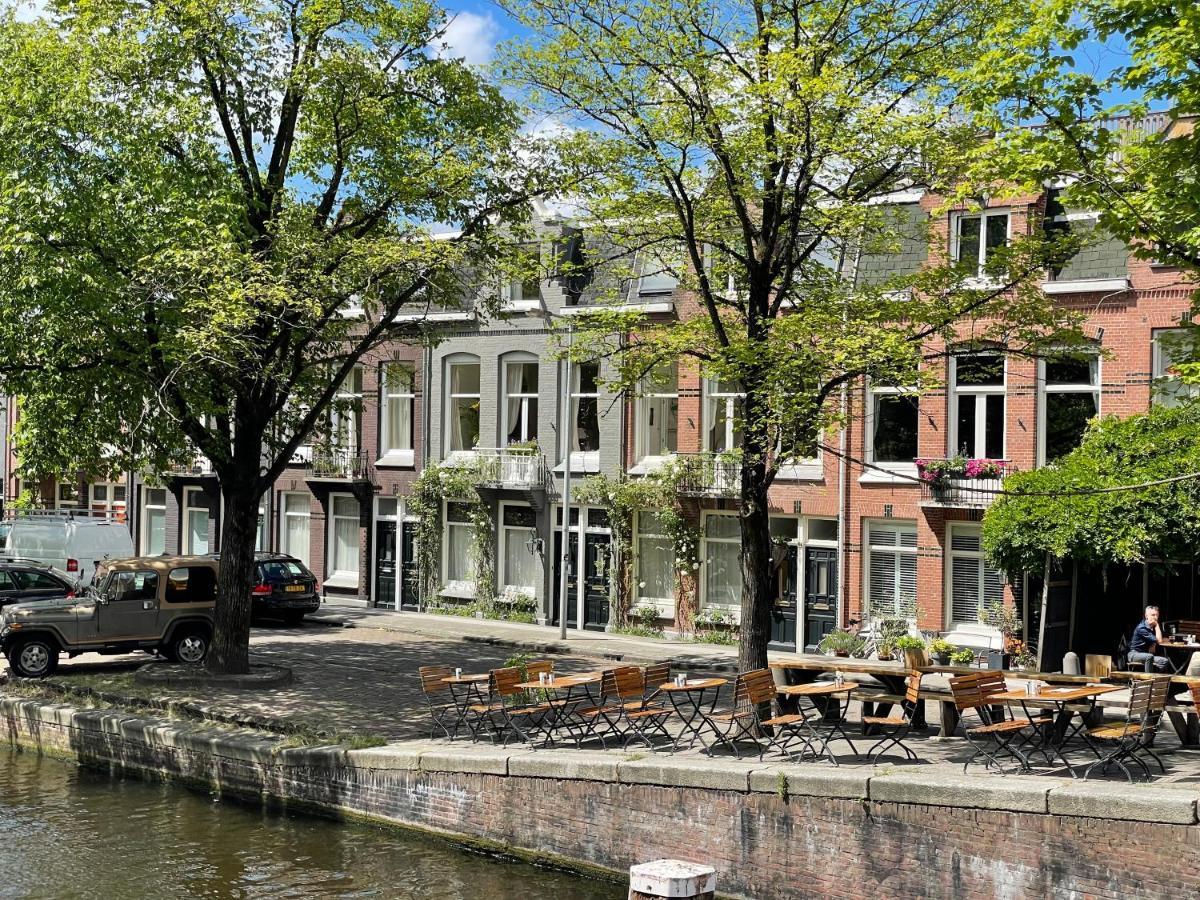 Bed And Breakfast Amsterdam Exterior photo