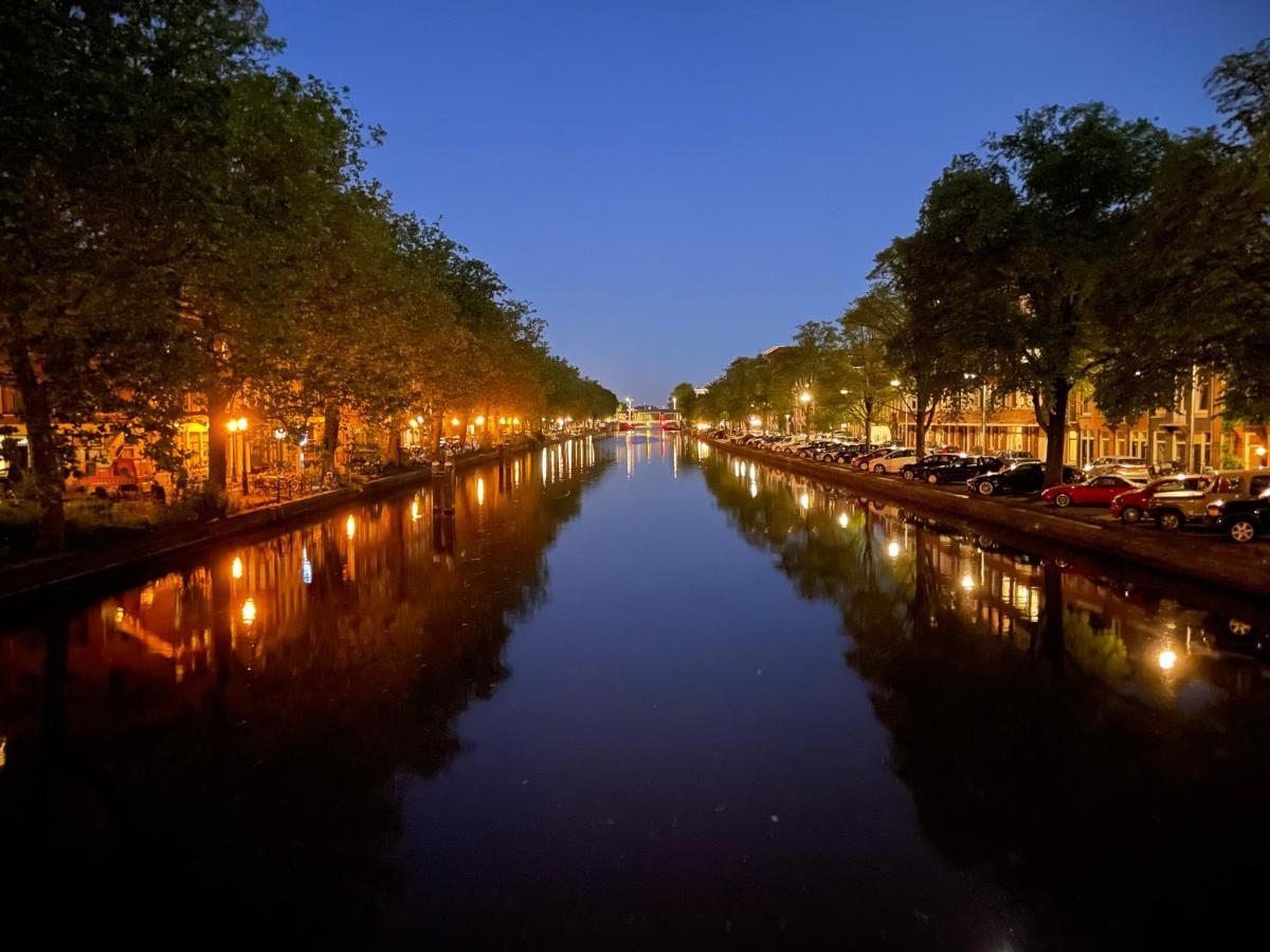 Bed And Breakfast Amsterdam Exterior photo