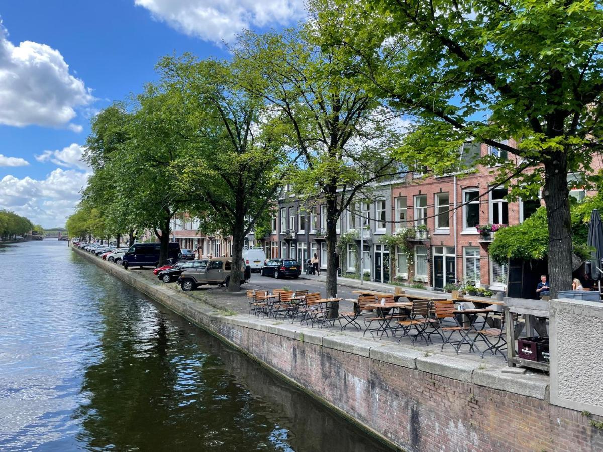 Bed And Breakfast Amsterdam Exterior photo