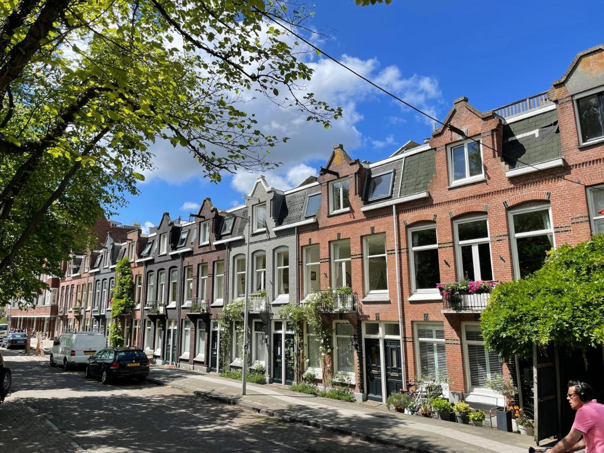 Bed And Breakfast Amsterdam Exterior photo