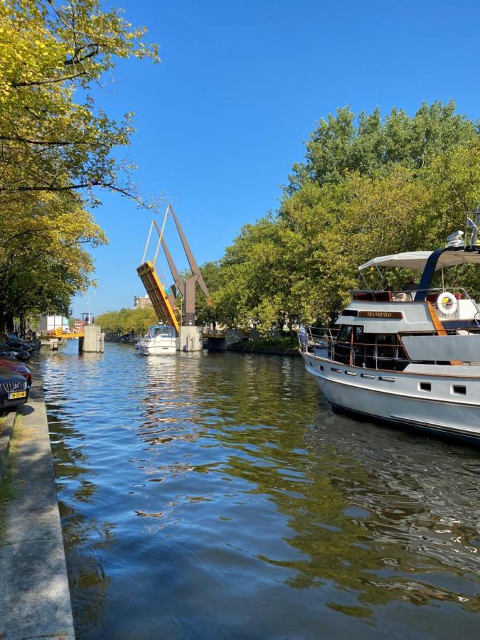 Bed And Breakfast Amsterdam Exterior photo