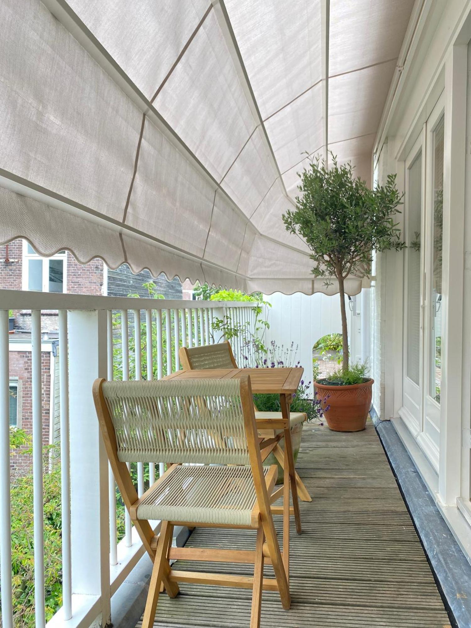 Bed And Breakfast Amsterdam Exterior photo
