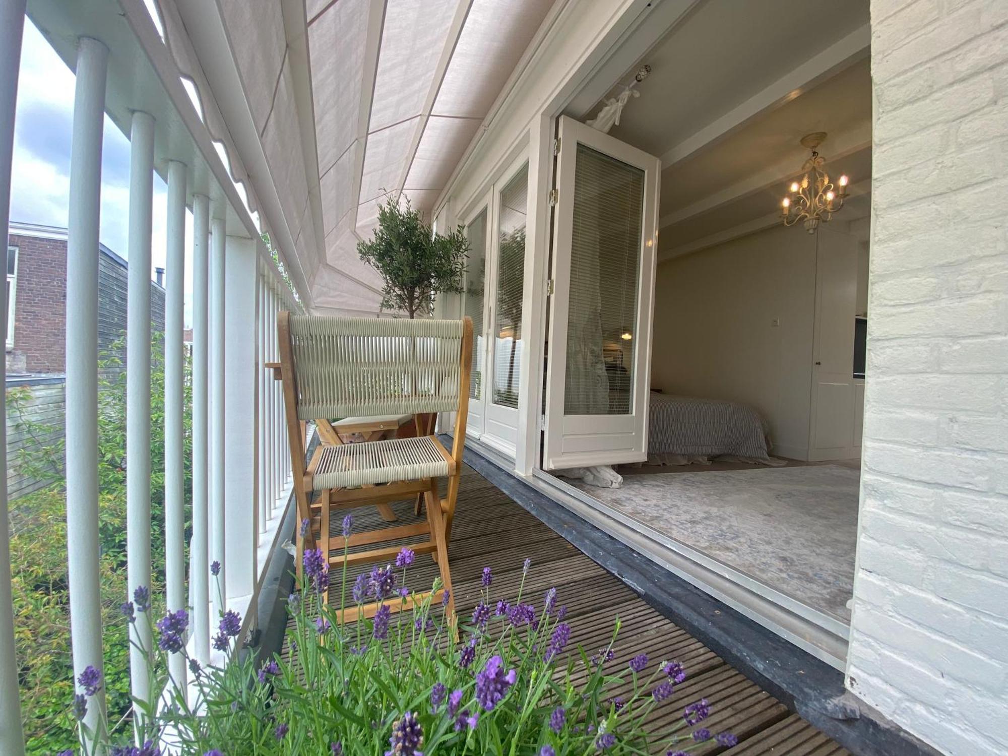 Bed And Breakfast Amsterdam Exterior photo